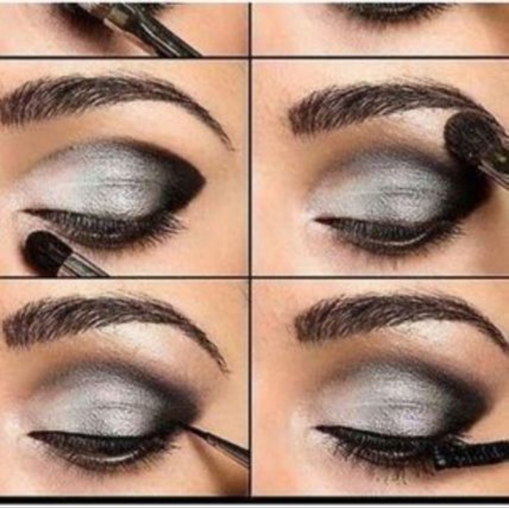 Mary Kay Graphite Shimmer Liquid Eyeshadow